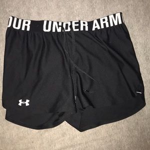 Under armour shorts
